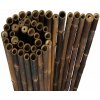 Tmavohnedá bambusová rolka Gigant Ø 50-60 mm š 180 x v 180 cm