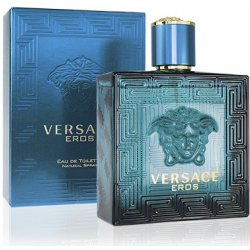 Versace Eros toaletná voda pánska 100 