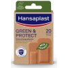 Hansaplast Green&Protect náplast 20 ks