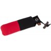 Firedog Junior dummy marking 300 g čierny/červený