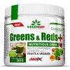 Amix Nutrition Greens & Reds + 250 g ovocie