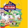 Zvieratá na farme - objavuj zvuky