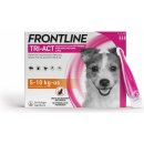 Frontline Tri-Act Spot-On Dog S 5-10 kg 3 x 1 ml