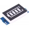 KUONGSHUN ELECTRONICS Indikátor kapacity lítiovej batérie 3s 18650