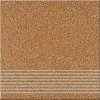 Cersanit DLAŽBA SCHODOVKA MILTON ORANGE 29,7X29,7 cm 1ks