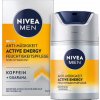 Nivea Men Skin Energy Q10 energizujúci pleťový krém 50 ml