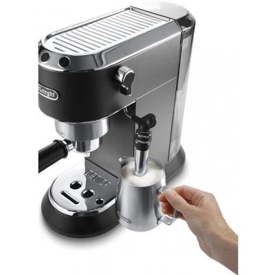 DeLonghi EC 685 BK Dedica Style