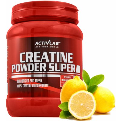 ActivLab Creatine Powder 500 g