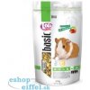 Lolopets Basic ovocné krmivo pro morčata 600 g