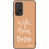 Picasee ULTIMATE CASE pro Xiaomi Mi 10T Pro - Boss Mama