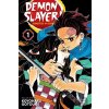 Demon Slayer: Kimetsu No Yaiba, Vol. 1 Gotouge KoyoharuPaperback