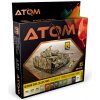 AMMO by MIG Jimenez Sada akrylových farieb ATOM - German Tank Colors WWII Set 12x20ml