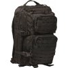 Mil-Tec US Assault Large Laser Cut čierny 36 l