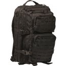 Mil-Tec US Assault Pack LG Laser cut čierny 36 l