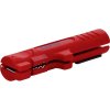 Odizolovací nástroj 125 mm Knipex 16 64 125 SB pre ploché a kruhové káble (K 16 64 125 SB)