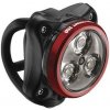 Lezyne Zecto Drive Front Light Red/Hi Gloss uni