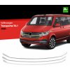 Nerez kryty prednej spodnej masky VW T 6.1 2020+