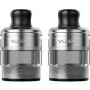 VooPoo PnP-X DL náhradní cartridge Silver 2 ks