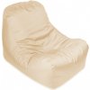 Lehárko sedací vak - Leňoch - béžová