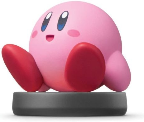 amiibo Smash Kirby 11