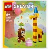 Lego 30689 Narozeninová párty zvířátek