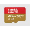 SanDisk Extreme 256 GB MicroSDXC UHS-I Trieda 3