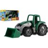 Lena Auto Workies traktor plast 14cm v krabičce 18x10x7cm 18m+