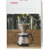 Hario V60-02 Pour Over Kit Plastic Red