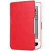 Obal na čítačku Pocketbook 614 / 615 / 624 / 625 / 626 - Durable Lock, červe