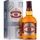 Chivas Regal 12y 40% 0,7 l (kartón)