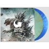 Soundtrack: Sato Naoki: Godzilla Minus One (Coloured Green & Blue Vinyl) - 2Vinyl (LP)