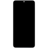 LCD displej + dotyk + predný kryt pre Xiaomi Redmi 13C 5G Black (Service Pack)