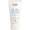 Ziaja BB krém pre mastnú, zmiešanú pleť tón prirodzený SPF15 50 ml - Dark/Peach Tone