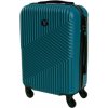 Kabinový kufr BERTOO Milano pro Ryanair - zelený 31 l, 52x33x20 cm, S 52x33x20 cm, S
