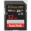 SanDisk Extreme PRO 32GB SD card SDSDXXO-032G-GN4IN