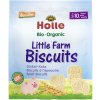 Holle BIO Little Farm špaldové sušienky 100 g
