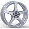 Ronal R53 8x17 5x112 ET48 crystal silver