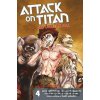 Kodansha America Attack on Titan: Before the Fall 04