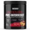 Weider Intense Pre-Workout 375 g (18 serv.) Fruit Punch