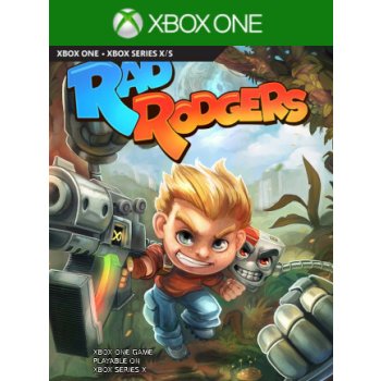 Rad Rodgers