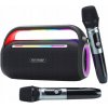 Bezdrôtový reproduktor BT Karaoke Blitzwolf BW-WA7 120W