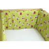 BABYLAND hniezdo do postieľky MAXI PP176 355x26cm