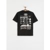 RipNDip Nerm Wheels (black vintage wash) L, čierna
