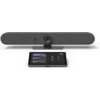 Logitech® Rally Bar Mini + Tap IP - GRAPHITE (Bundle) (991-000388)