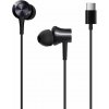 Originálne stereo slúchadlá Xiaomi HSEJ04WM USB-C čierne blister