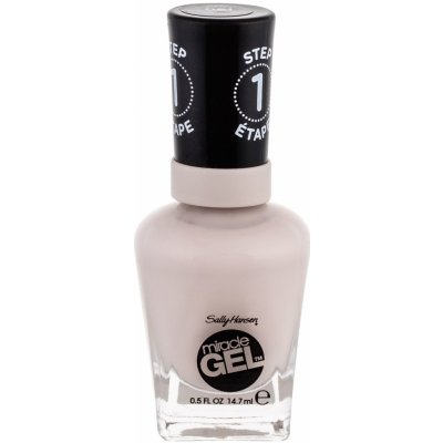 Sally Hansen Miracle Gel gélový lak na nechty 238 Regal Rosé 14,7 ml