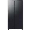 Chladnička SAMSUNG AI RS70F65QEFEO Side by Side No Frost 178.4 Grafitová oceľ