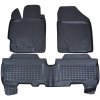 Koberce gumenné J&J AUTOMOTIVE TOYOTA Yaris 2005-2011 3ks
