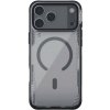 Zadný kryt Nillkin Iceblade Prop Magnetic pre Apple iPhone 17 Pro Max Dark Night Black