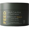 Madara Feed Repair & Dry Rescue vlasová maska 180 ml